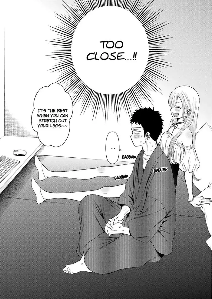 My Dress-Up Darling Chapter 34 image 02_optimized